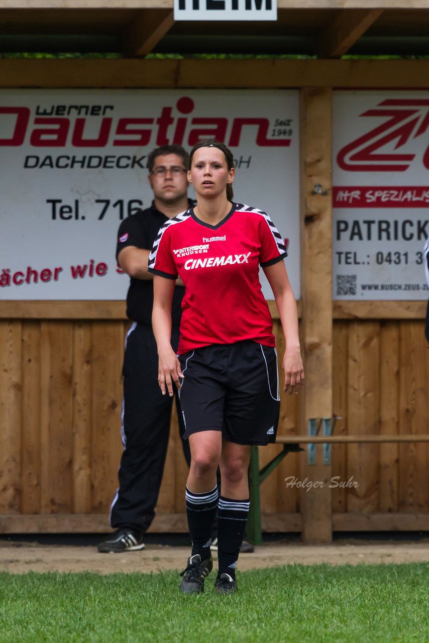 Bild 100 - Frauen Rot-Schwarz Kiel - MTSV Olympia Neumnster : Ergebnis: 4:1